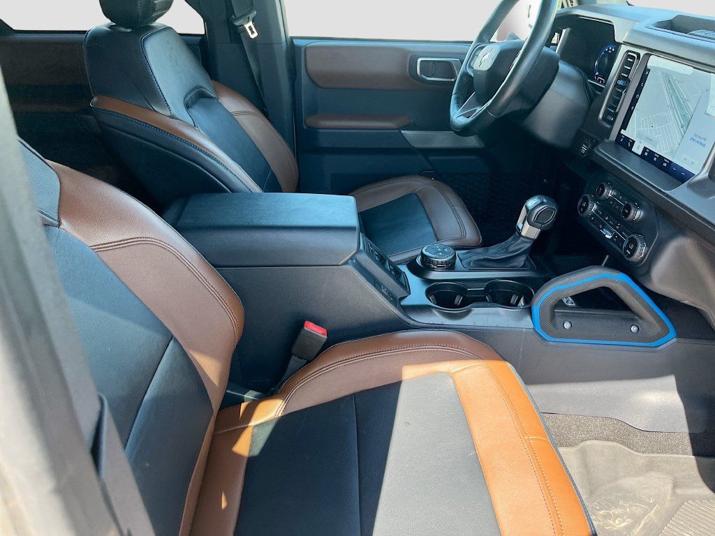Used 2021 Ford Bronco Outer Banks AWD/4WD image 28