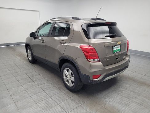 Used 2022 Chevrolet Trax LT w/ Driver Confidence Package AWD/4WD image 5