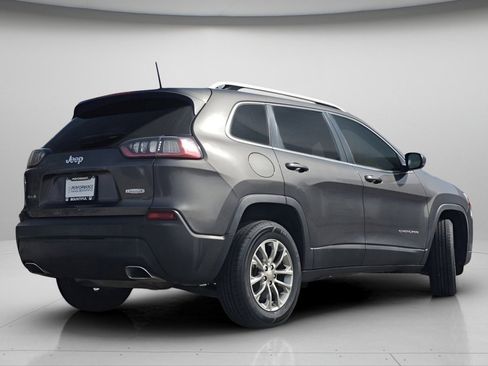 Used 2019 Jeep Cherokee Latitude Plus w/ Comfort/Convenience Group AWD/4WD image 22