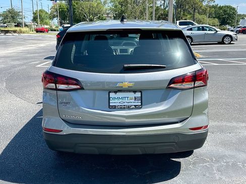 Certified 2024 Chevrolet Equinox LS FWD image 6