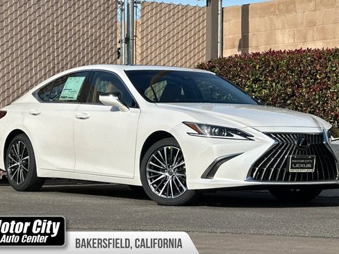New 2025 Lexus ES 350 350 image 1