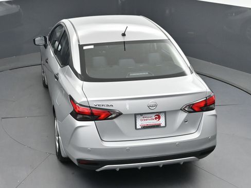 Certified 2024 Nissan Versa S w/ Trunk Package image 28