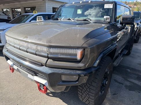 Used 2024 GMC Hummer EV 3X w/ Extreme Off-Road Package image 6