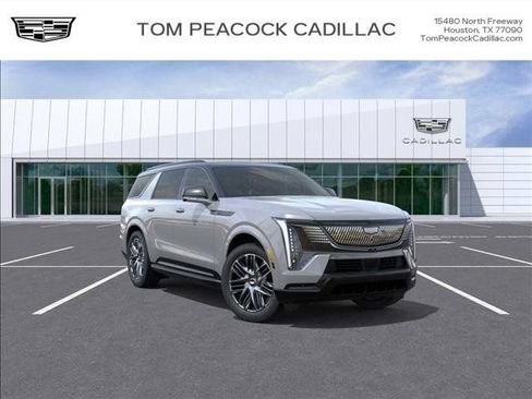 New 2026 Cadillac Escalade IQL Sport 2 w/ LPO, ONYX Package AWD/4WD image 1