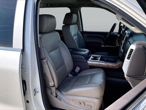 Used 2014 GMC Sierra 1500 SLT w/ SLT Crew Cab Value Package AWD/4WD image 7