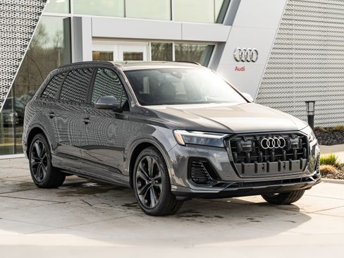 New 2026 Audi Q7 3.0T Premium Plus image 2