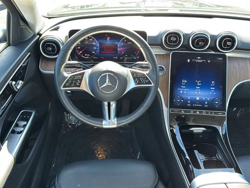 Certified 2024 Mercedes-Benz C 300 Sedan image 11