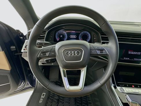 Used 2023 Audi Q8 Prestige w/ Prestige Package AWD/4WD image 12