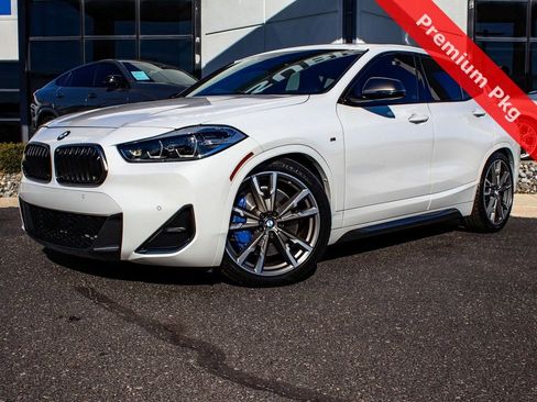 Used 2021 BMW X2 M35i w/ Premium Package image 1