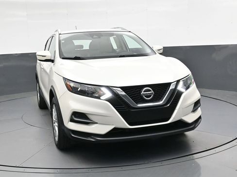 Used 2020 Nissan Rogue Sport SV AWD/4WD image 10