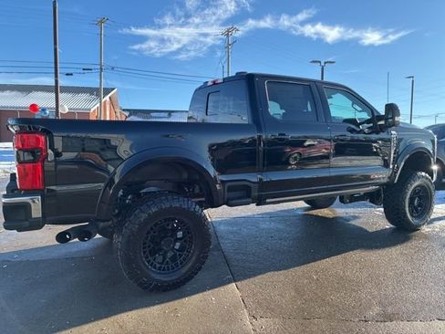 New 2026 Ford F250 Lariat w/ Lariat Ultimate Package image 6