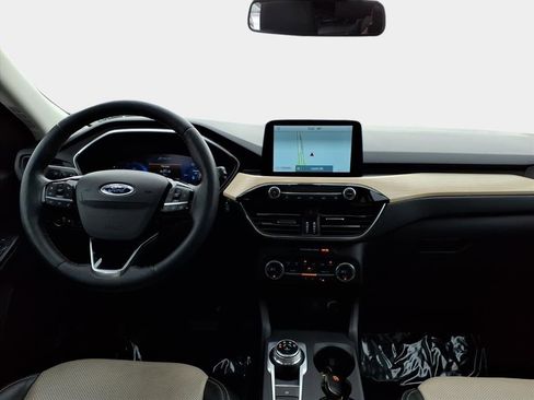 Used 2021 Ford Escape Titanium w/ Titanium Elite Package image 13