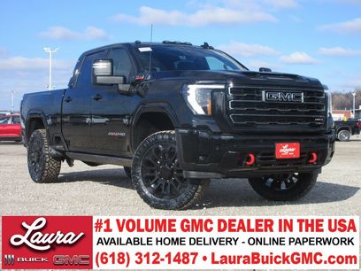 New 2026 GMC Sierra 2500 AT4 w/ AT4 Premium Plus Package