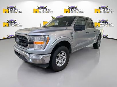 Used 2022 Ford F150 XLT w/ Trailer Tow Package