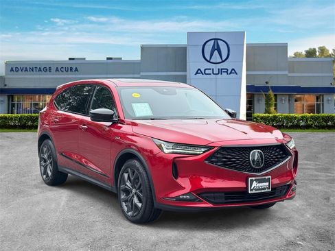 Certified 2023 Acura MDX A-Spec image 2