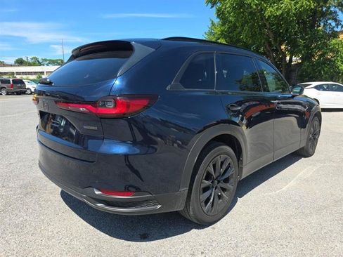 Used 2026 MAZDA CX-90 3.3 Turbo w/ Premium Sport Pkg AWD/4WD image 4