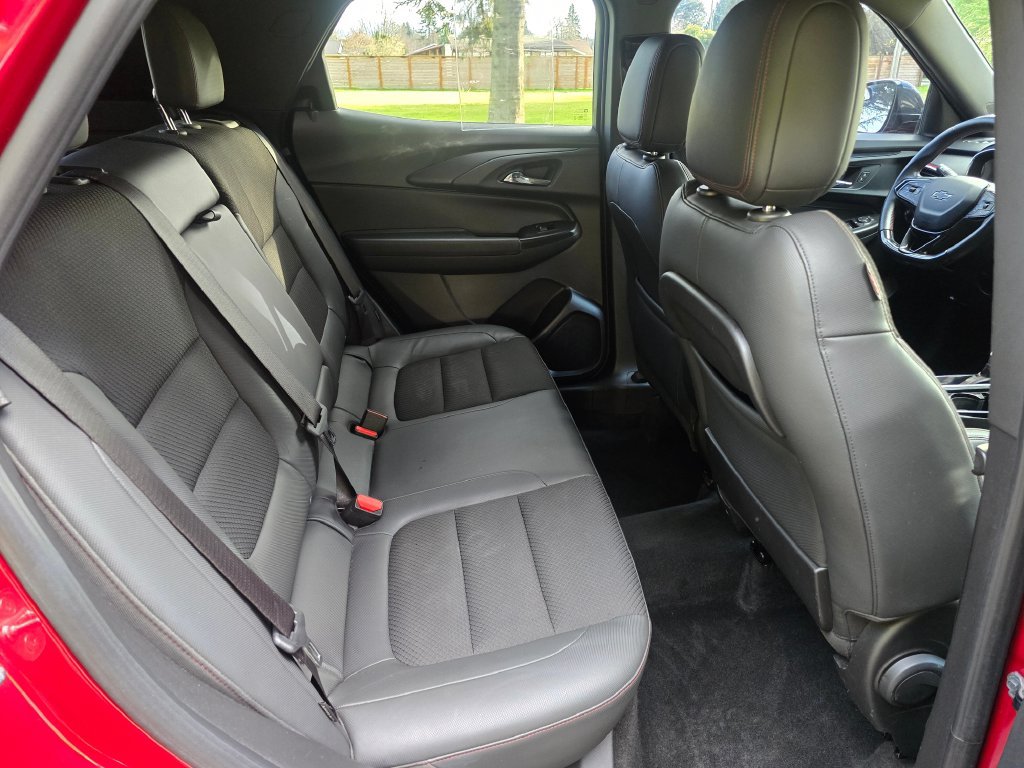 Used 2021 Chevrolet TrailBlazer RS AWD/4WD image 22