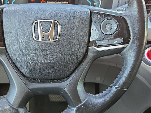 Certified 2019 Honda Odyssey EX-L image 21