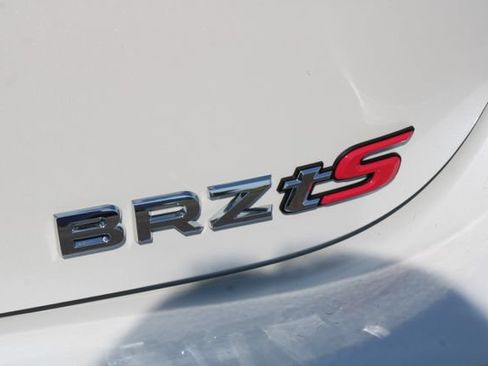 New 2026 Subaru BRZ tS RWD image 9