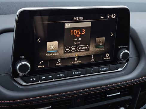 New 2026 Nissan Rogue SV w/ Rock Creek Premium Package image 17