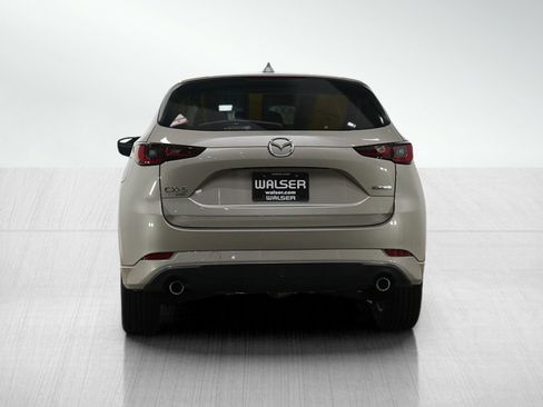 Used 2024 MAZDA CX-5 AWD 2.5 S w/ Preferred Package image 4