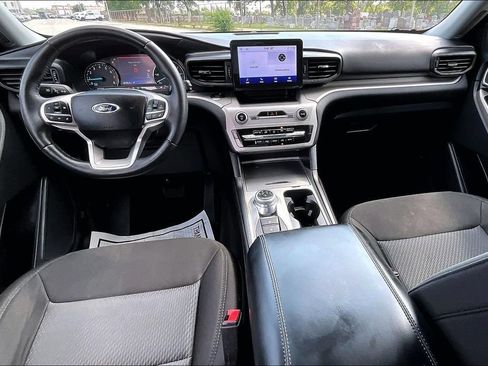Certified 2023 Ford Explorer XLT AWD/4WD image 14