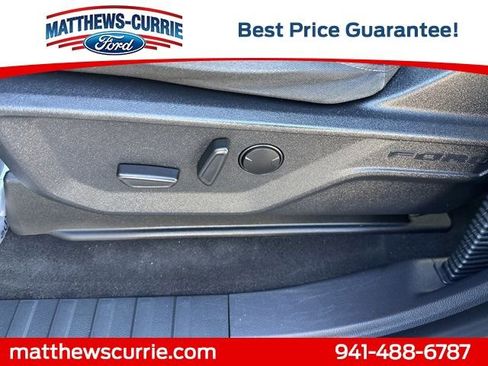 Certified 2023 Ford F150 XLT w/ Equipment Group 302A High image 11