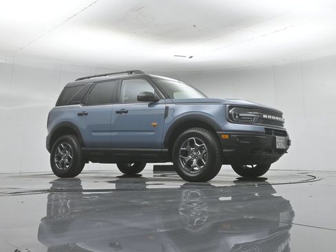 Used 2024 Ford Bronco Sport Badlands w/ Topo Graphic Package AWD/4WD image 52