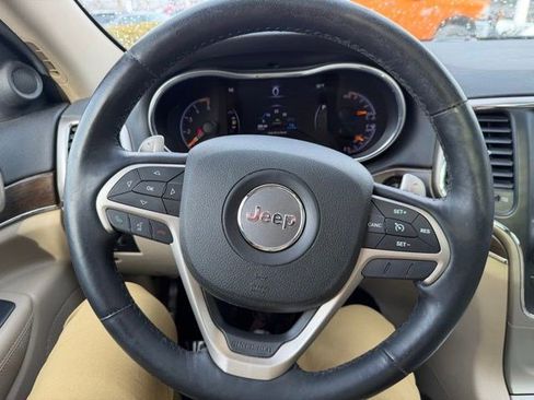 Used 2015 Jeep Grand Cherokee Limited w/ Luxury Group II image 16