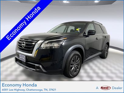 Used 2022 Nissan Pathfinder SV