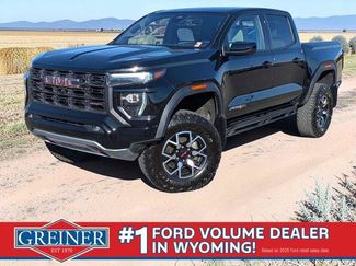 Used 2023 GMC Canyon AT4X AWD/4WD video 1