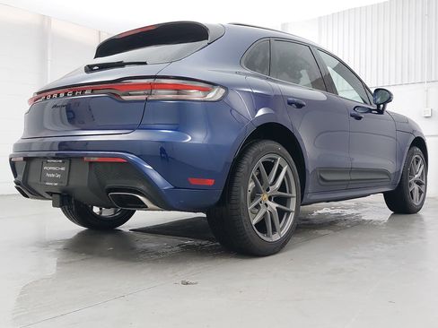 New 2026 Porsche Macan AWD/4WD image 7