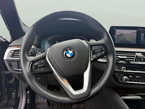 Used 2020 BMW 540i xDrive w/ Convenience Package AWD/4WD image 18