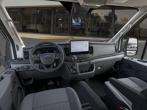 New 2026 Ford Transit 250 148 Medium Roof Extended AWD w/ Load Area Protection Package image 9