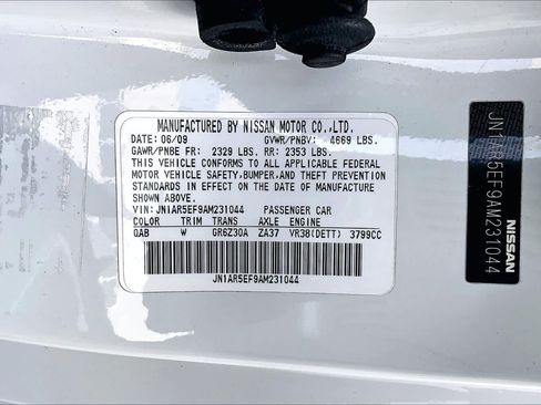 Used 2010 Nissan GT-R Premium AWD/4WD image 31