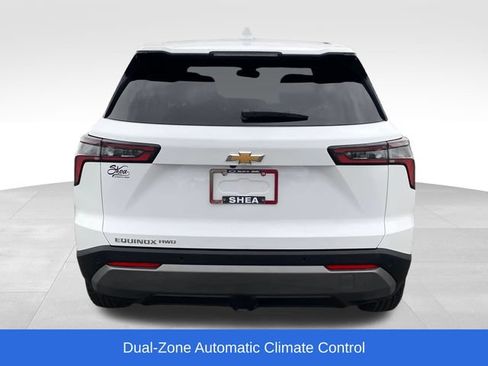 Certified 2026 Chevrolet Equinox LT w/ Convenience Package II AWD/4WD image 5