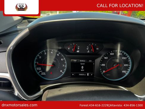 Used 2018 Chevrolet Equinox LS AWD/4WD image 23