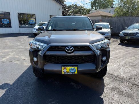 Used 2016 Toyota 4Runner SR5 AWD/4WD image 45