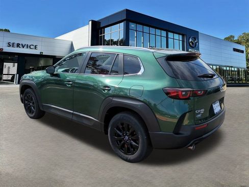 New 2026 MAZDA CX-50 AWD 2.5 S w/ Cargo Package image 6