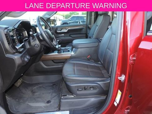 Certified 2024 Chevrolet Silverado 1500 High Country w/ High Country Premium Package image 16