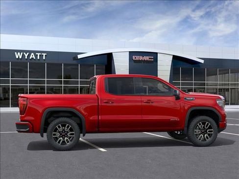 New 2026 GMC Sierra 1500 AT4 w/ AT4 Preferred Package AWD/4WD image 6