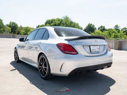 Used 2018 Mercedes-Benz C 43 AMG 4MATIC Sedan image 5