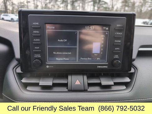 Certified 2022 Toyota RAV4 XLE image 20