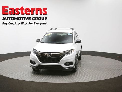 Used 2021 Honda HR-V Sport image 56