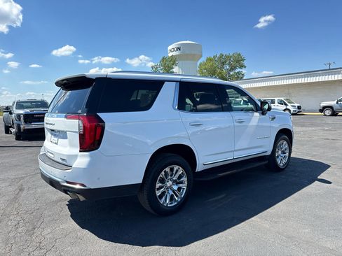 Certified 2025 GMC Yukon Denali AWD/4WD image 5