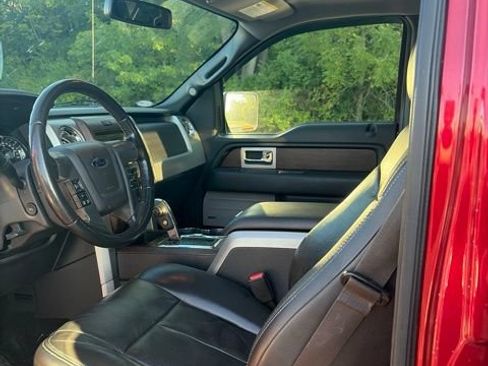 Used 2013 Ford F150 Lariat w/ Luxury Equipment Group AWD/4WD image 15