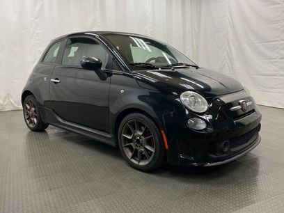 Used 2013 FIAT 500 Abarth w/ Comfort/Convenience Group