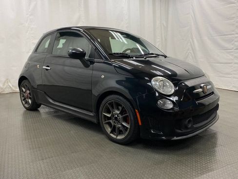 Used 2013 FIAT 500 Abarth w/ Comfort/Convenience Group image 1