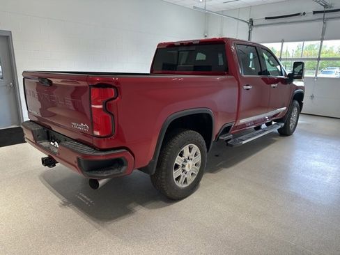 New 2026 Chevrolet Silverado 2500 High Country w/ High Country Premium Package image 6