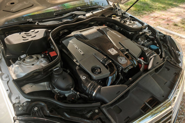 Used 2012 Mercedes-Benz E 63 AMG Wagon image 15